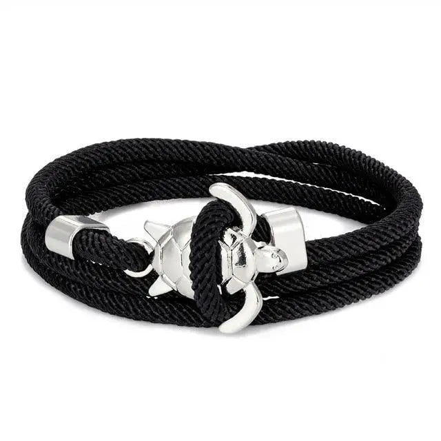 CopyHandmade Sea Turtle Bracelet