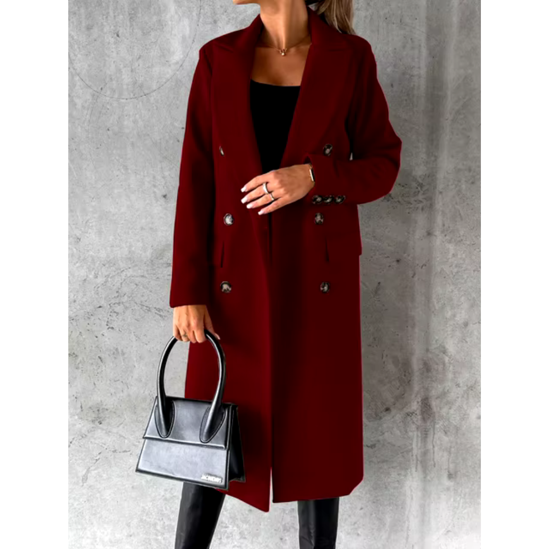 Wdzięcznie zaprojektowany Kurtka