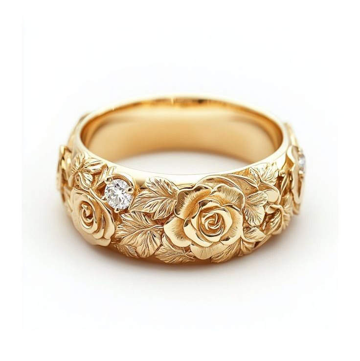 Rose Garden Ring