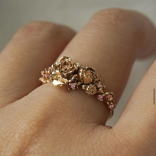 Rose Garden Ring